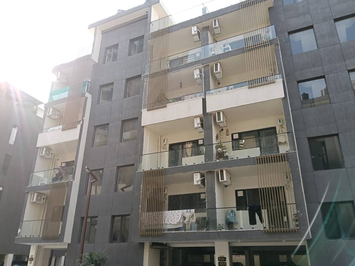 Residential Netting